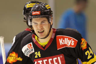 Ferland–Comeback gegen Linz – Blatny abgemeldet