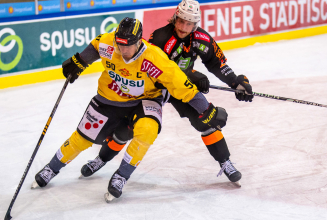 Capitals empfangen zum Saisonstart Graz99ers