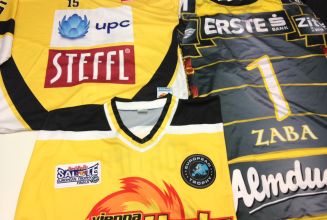 Game Worn Trikots zu ersteigern!!