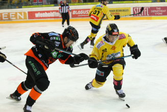 Pre-Season | Wiedersehen mit Graz