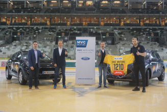 Caps und MVC Motors verlängern Partnerschaft