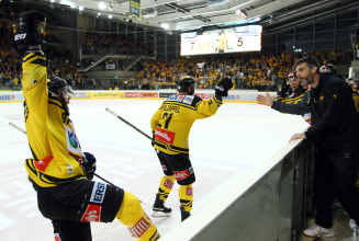 Capitals wollen morgen ersten Matchpuck verwandeln