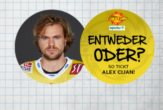 So tickt Alexander Cijan