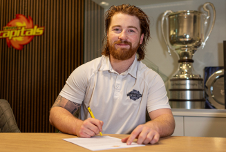 Topscorer Zane Franklin bleibt bei den Vienna Capitals