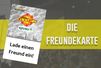 Caps-AbonnentInnen | Nütze dein Freundekarte