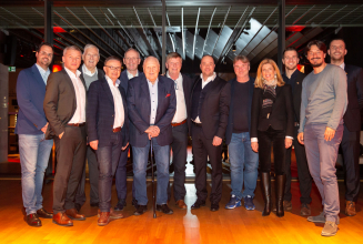 Zweites Treffen des „Club der Freunde“