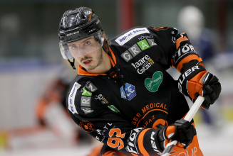 Charlie Dodero kommt aus Graz