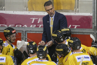 Head-Coach Cameron geht in seine vierte Saison