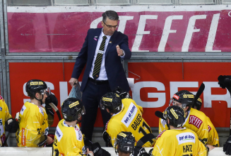 Bereit fürs Halbfinal-Duell mit Bozen