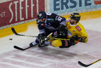 Caps mit erstem Matchpuck