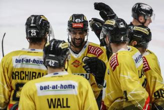 Mit 6:0-Auswärtssieg zum Serien-Sweep