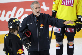 Test gegen HK Nitra als Liga-Generalprobe