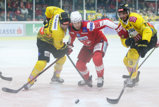 Stark ersatzgeschwächte Caps verlieren beim KAC