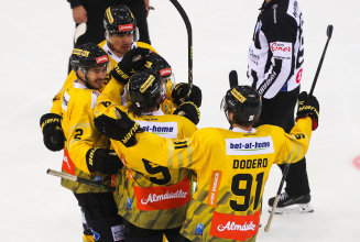 3:0-Heimsieg gegen Innsbruck