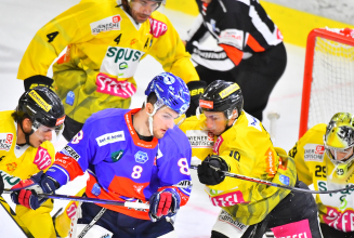 Caps mit knapper Niederlage in Innsbruck