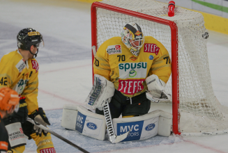 Caps als eifrige Punktesammler