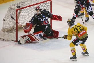 3:2-Heimsieg im Ost-Derby gegen Znaim