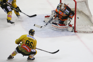 4:2-Heimsieg gegen Graz