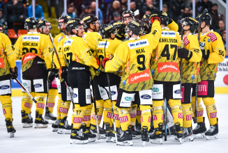 Capitals setzen ihre Siegesserie in Linz fort