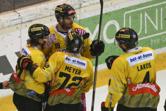 Caps feiern 6. Heimsieg in Serie