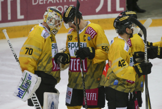 5:4-Heimsieg gegen Linz