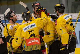 3:2-Auswärtssieg in Dornbirn