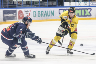 Knappe Niederlage gegen Fehervar