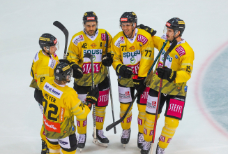 Capitals gewinnen “Ost-Derby“ gegen Znaim