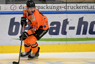 Stürmer Lukas Kainz kommt aus Graz