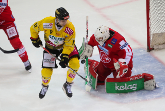 Stark dezimierte Capitals holen Punkt gegen KAC