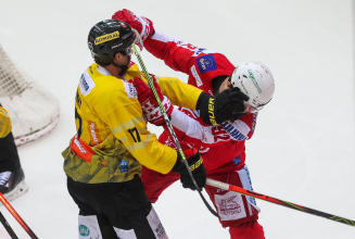 Play-Off-Viertelfinale | Caps fordern EC-KAC