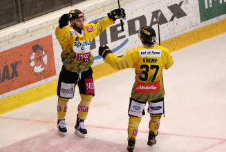 6:3-Heimsieg gegen Linz