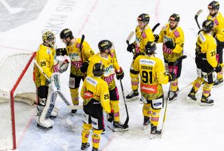 Caps fixieren mit Auswärtssieg die Play-Offs