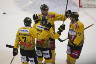 4:0-Heimsieg und Heim-Recht in den Play-Offs