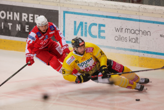 1:2-Overtime-Niederlage zum Play-Off-Auftakt