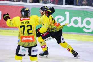 Auswärtssieg und 3:1-Führung in der Serie