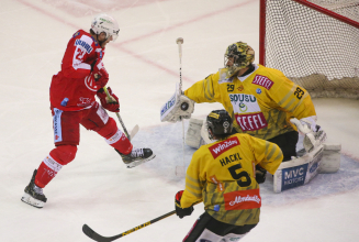 2:3-Overtime-Niederlage in Spiel 5