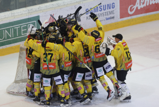 Capitals stehen im Halbfinale