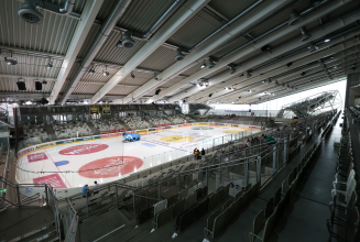 STEFFL Arena voraussichtlich bald wieder in Betrieb