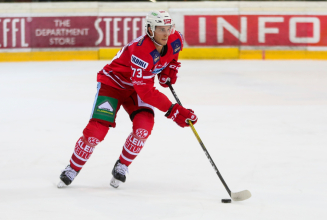 Caps verpflichten Niklas Würschl