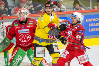 Caps geben Sieg gegen KAC aus der Hand
