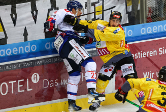 Capitals fordern Innsbruck im PULS-24-Livespiel