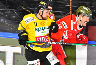 spusu Vienna Capitals wollen gegen HCB nachlegen