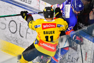 Caps treffen im Viertelfinale auf Innsbruck