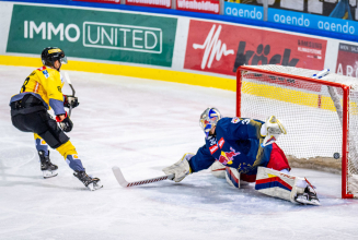 Letztes Auswärtsspiel führt Capitals nach Salzburg