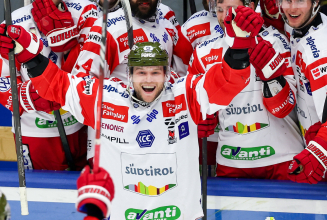 Offensivverteidiger Simon Bourque wechselt nach Wien