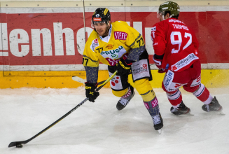 Capitals wollen in Serie gegen HCB anschreiben