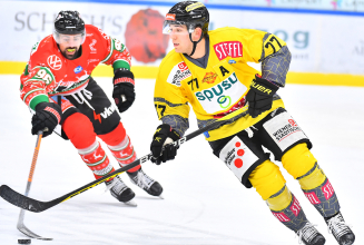 Caps finden gegen Pioneers wieder in die Spur
