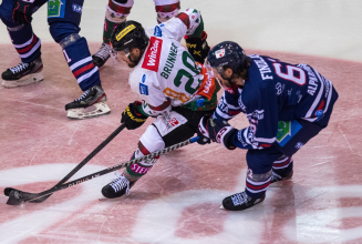 Caps unterliegen Fehérvár nach Overtime
