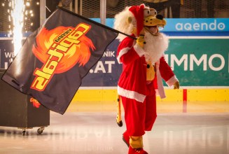 Feiert am 22.12. Weihnachten mit den Capitals!